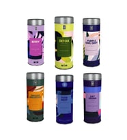 Good Morning-Night 6 lı Paket - Berry&Detox&Purple Earl Grey&English Breakfast&Good Night&Day Dream