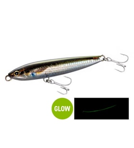 Shimano Exsence Galaslide 95F 95mm 14gr Maket Yem