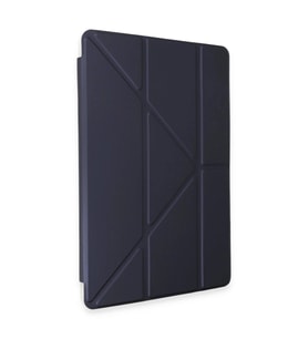 Pad 6 Kılıf Kalemlikli Mars Tablet Kılıfı - Lacivert