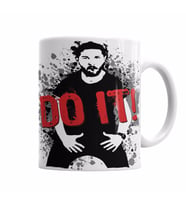 Do It! Kupa Bardak Porselen