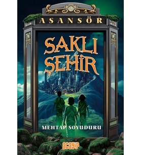 Asansör 2 - Saklı Şehir