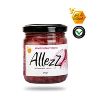 ALLEZZ Kırmızı Soğan Turşusu 210 gr