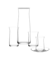 Vera Çeyiz Seti 25'li Çeyiz Set (Çok Renkli)