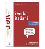 I verbi italiani -edizione aggiornata