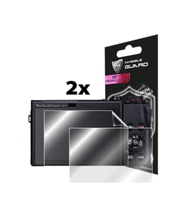 Canon Powershot G5 X Mark Iı Dijital Kamera Hydrogel Ekran Koruyucu (2 ADET)