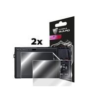 Canon Powershot G5 X Mark Iı Dijital Kamera Hydrogel Ekran Koruyucu (2 ADET)