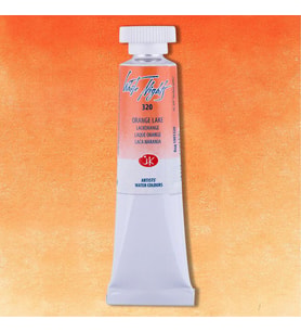 St. Petersburg White Nights Tüp Sulu Boya 10 ml. 320 Orange Lake 