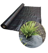 Abkplastik Siyah Peyzaj Taban Örtüsü 140cm x 100m