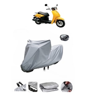 Honda Today 50  Su Geçirmez Motosiklet Brandası ARKA ÇANTA UYUMLU
