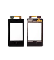 Nokia 501 Touch ( Dokunmatik ) Siyah