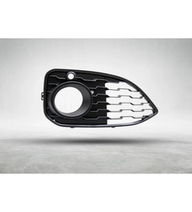 BMW F 20-LCI F 21-LCI 2015-2019 Tampon Izgarası F20 LCI F21 LCI Ön Sağ Kapalı PDCli M Tech 511180686