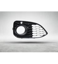 BMW F 20-LCI F 21-LCI 2015-2019 Tampon Izgarası F20 LCI F21 LCI Ön Sağ Kapalı PDCli M Tech 511180686