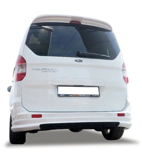 Tourneo Uyumlu Courier 2014 Sonrası Spoiler (Plastik)