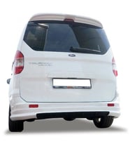Tourneo Uyumlu Courier 2014 Sonrası Spoiler (Plastik)
