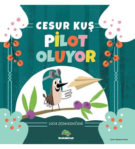 Cesur Kuş Pilot Oluyor