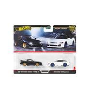 Hot Wheels Premium 96 Nissan 180Sx Type X Ve Nissan Sileighty Jbk96