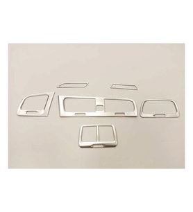 Çmk Volkswagen Golf 7 Iç Kaplama - Silver