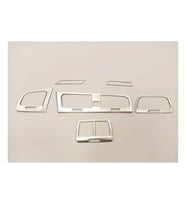 Çmk Volkswagen Golf 7 Iç Kaplama - Silver