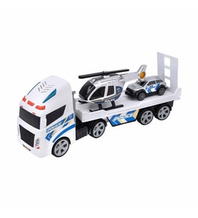 Mulvxurg  Urg02 73501 Sun-Hti-Tmz-Transporter Poli̇s Heli̇kopter Araç (Mulvix)