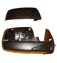 2007-2009 Ford Ranger Pıck Up- Kapı Aynası Sağ Manuel Siyah (Kumandasız) Orjinal (Adet) (Oem No:Ur56