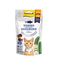 Gimcat Crunchy Snacks Ton Balıklı & Kabaklı Tahılsız Kedi Ödülü 50 gr