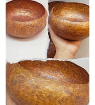 Dekoratif Otantik El Yapımı Bakır Bowl Kase Orta Boy