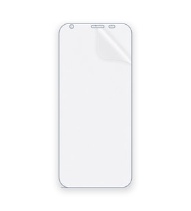 SChitec Oukitel K5 Uyumlu Ön Yüzey Nano Şeffaf Hidrojel Ekran Koruyucu