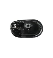 RENAULT MEGANE- 2- 03/09; ÖN KAPI İÇ AÇMA KOLU SAĞ SİYAH (ELCEĞİ NİKELAJLI) 8200028486 1444-3055
