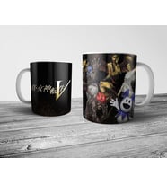 Pixxa Shin Megami Tensei V Kupa Bardak Model 2