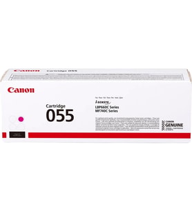 Canon CRG-055 M Magenta Kırmızı Toner MF745