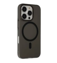 Joko Apple İphone 16 Pro Max Tuna Pc Slim Magsafe Kapak - Siyah