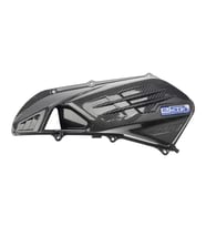 Honda Pcx125 2021 Ve Sonrası Hava Filtre Kapağı Karbon Kaplama