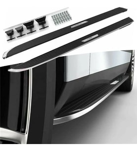Range Rover Uyumlu Velar Yan Basamak Oem Style -2018