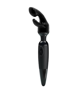 Lilitu Shop Klitoral Uyarıcılı G-Spot Vajinal Vibratör