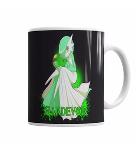 Pokemon Gardevoir Kupa Bardak Porselen
