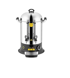Remta ER15 250 Bardak 22 Lt Elegance Elektrikli Çelik Çay Makinesi Çay Otomatı Semaver Sanayi Tipi Profesyonel Çaymatik