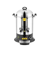 Remta ER15 250 Bardak 22 Lt Elegance Elektrikli Çelik Çay Makinesi Çay Otomatı Semaver Sanayi Tipi Profesyonel Çaymatik
