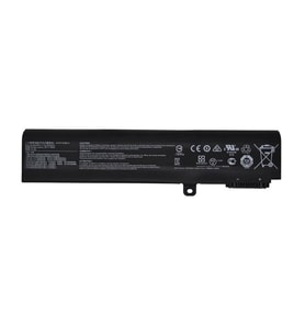 MSI GP62 Leopard Pro Uyumlu Notebook Bataryası Pili - 4400mAh
