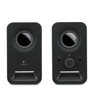 Logitech 980-000814 Z150 3W Siyah 1+1 RMS Multimedya Stereo Hoparlör
