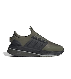 adidas X_Plrboost Erkek Koşu Ayakkabısı ID9583 Haki