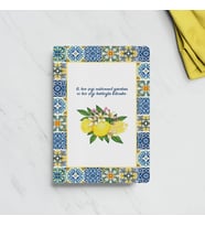 O Her Şeyi Bilendir Mini Defter
