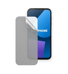 SChitec Fairphone 5 Uyumlu Ön Yüzey Mat Hidrojel Ekran Koruyucu