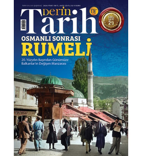 Derin Tarih Dergi 29.Özel Sayı (STD)