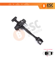 Mercedes A Class W177 B W247 CLA C118 X118 GLA H247 EQA H243 İçin Ön Sağ veya Sol Kapı Gergisi