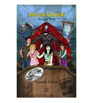 Bellum Akademi   1 Tutsak Ruh / Gamze Ünaldı