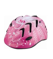 MOON MV 7 AYARLANABİLİR ÇOCUK BİSİKLET KASKI (Pembe)