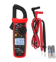 UNI-T Ut 202A+ 600A AC True Rms Dijital Pensampermetre UT202A+