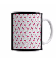 Flamingo     Kupa Bardak Porselen