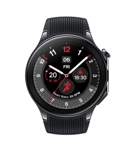 Cda Store Oneplus Watch 2 Uyumlu  2 Adet Şeffaf Ekran Koruyucu Nano Jelatin