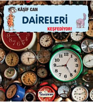 Kaşif Can Daireleri Keşfediyor!